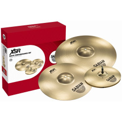 Sabian XSR Rock Performance Set (товар снят с производства)