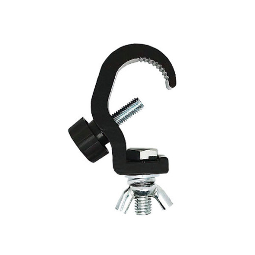 Крепежный элемент IMLIGHT H25-HOOK-28\30-BLACK