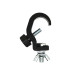 Крепежный элемент IMLIGHT H25-HOOK-28\30-BLACK