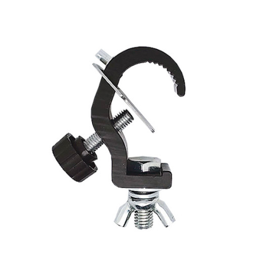 Крепежный элемент IMLIGHT H25-HOOK-P-28\30-BLACK