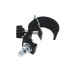 Крепежный элемент IMLIGHT H25-HOOK-P-38\41-BLACK