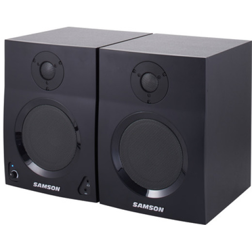 Активные студийные мониторы SAMSON MediaOne BT5 Bluetooth