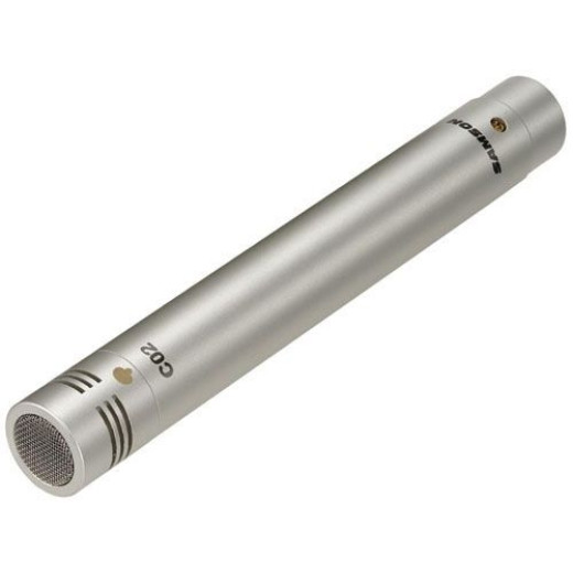 Конденсаторные микрофоны SAMSON C02