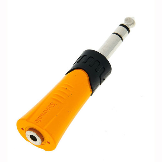 Переходники Джек-Джек Seetronic MP3-MJF