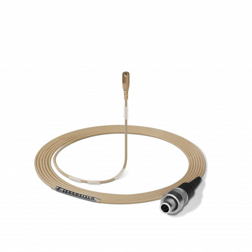 SENNHEISER MKE 2-4 GOLD С микрофоны для радиосистем петличные