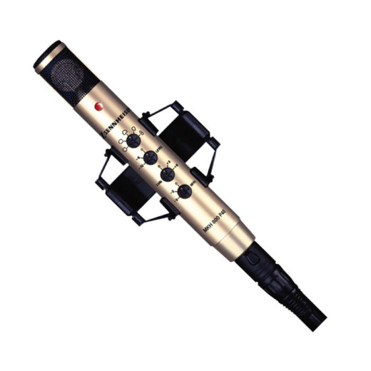 Конденсаторные микрофоны Sennheiser MKH 800-P48