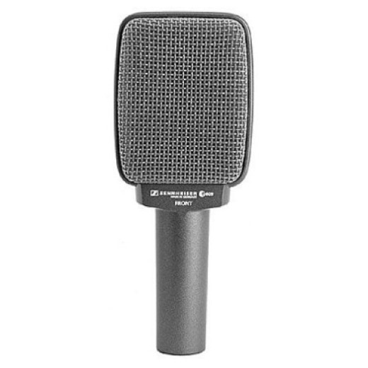 Для духовых SENNHEISER E 609 Silver