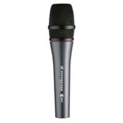 SENNHEISER E 865