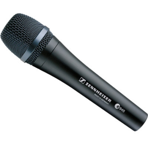 Суперкардиоидные SENNHEISER E 945