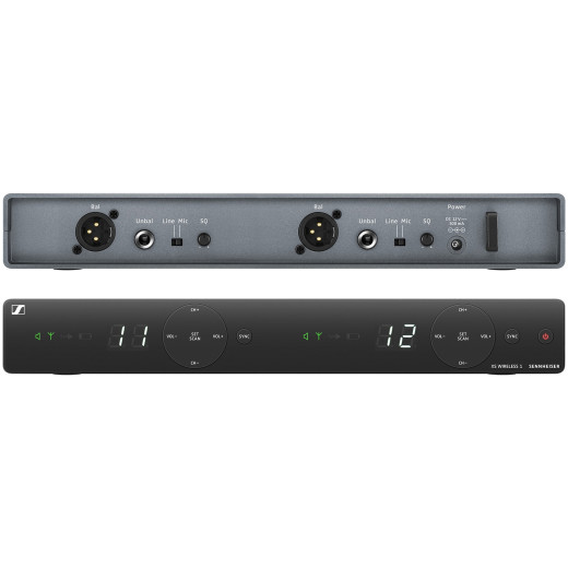 SENNHEISER EM-XSW 1 DUAL-B