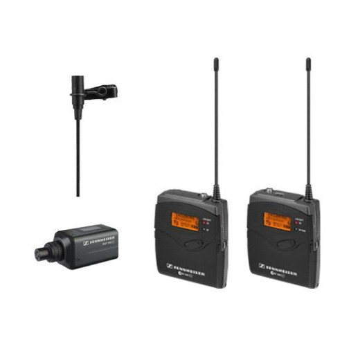 Радиосистема накамерная SENNHEISER EW 100 ENG-G3-B