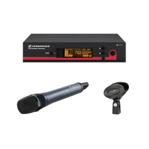 SENNHEISER EW 135-G3-A-X С одним микрофоном
