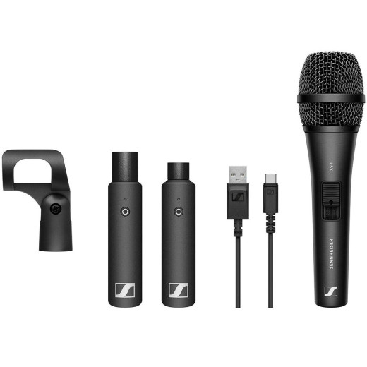 Беспроводные системы SENNHEISER XSW-D VOCAL SET