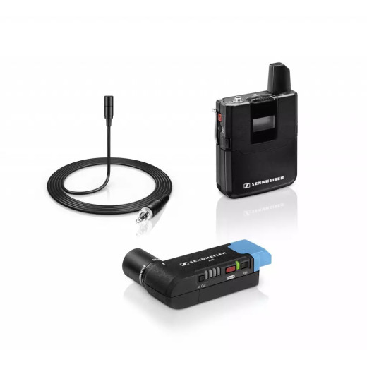 Sennheiser AVX-ME2 SET-3-EU микрофоны для радиосистем петличные