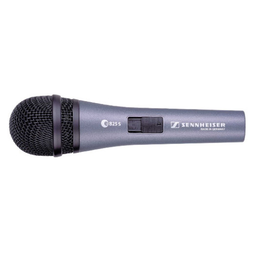 Кардиоидные SENNHEISER E 825 S