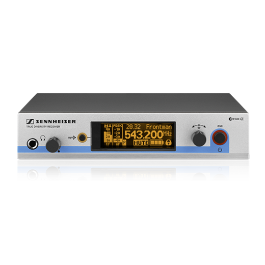SENNHEISER EM 500 G3 приемник для радиосистемы