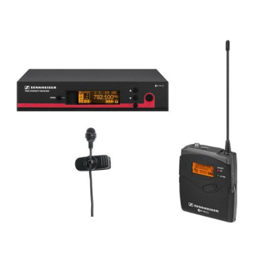 Радиосистема петличная SENNHEISER EW 122-G3-A-X
