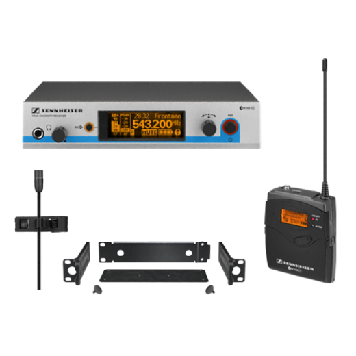 Радиосистема петличная SENNHEISER EW 512 G3