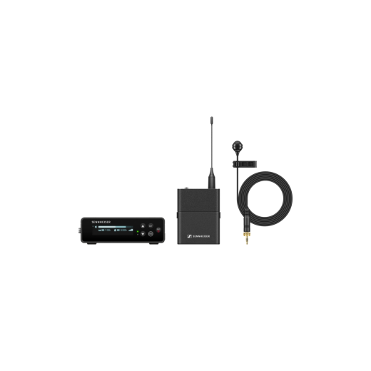Радиосистема накамерная Sennheiser EW-DP ME 4 SET