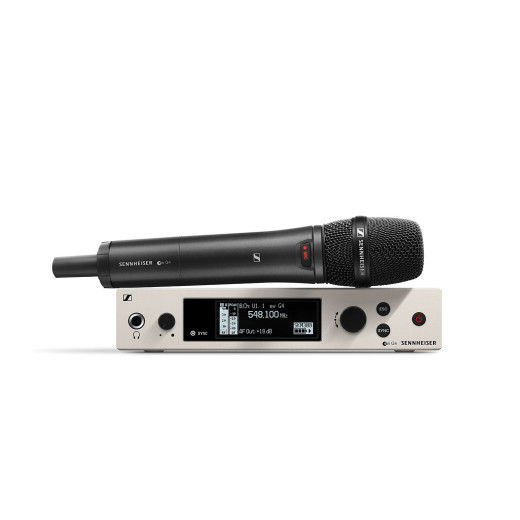 SENNHEISER EW 300 G4-865-S-AW+ радиосистема вокальная