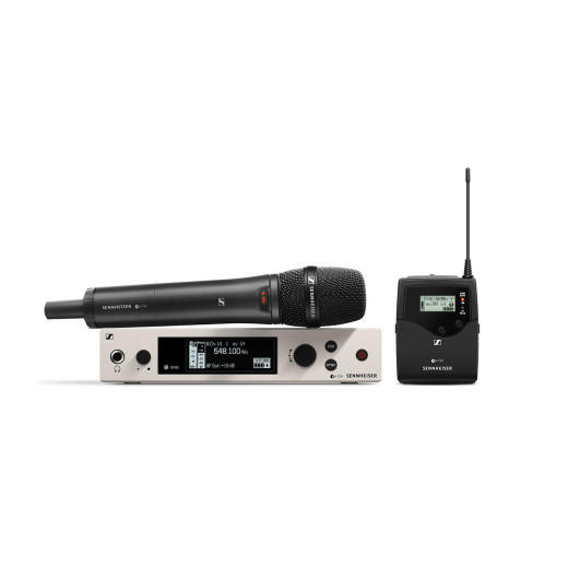 Беспроводные системы SENNHEISER EW 300 G4-BASE COMBO-AW+