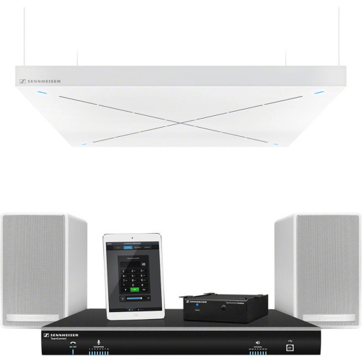 SENNHEISER TEAMCONNECT CEILING  радиосистемы конференционные
