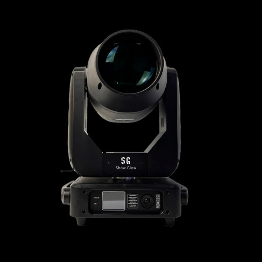 Show Glow SG 400BSW-CMY комбинированные