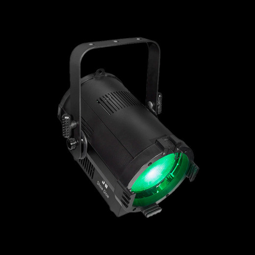 Театральный прожектор Show Glow SG 100FR-ZOOM-RGBW