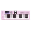 USB MIDI контроллеры Arturia KeyLab Essential 49 mk3 Rose Quartz