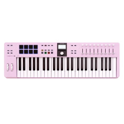 Arturia KeyLab Essential 49 mk3 Rose Quartz