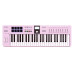 USB MIDI контроллеры Arturia KeyLab Essential 49 mk3 Rose Quartz