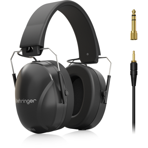 Наушники профессиональные, студийные Behringer DH80