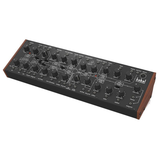 Аналоговые синтезаторы Behringer KOBOL EXPANDER
