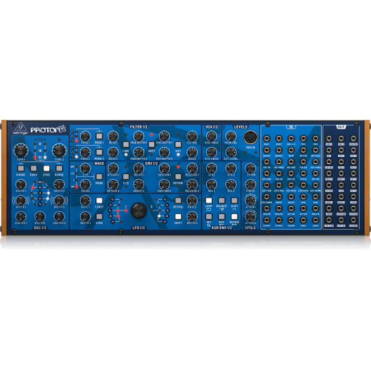 Аналоговые синтезаторы Behringer PROTON
