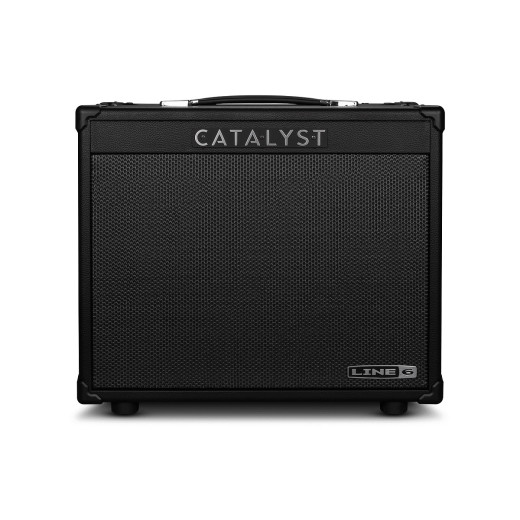 Line 6 Catalyst 60 транзисторные
