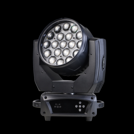 Show Glow SG 1915WASH вращающиеся головы LED типа WASH