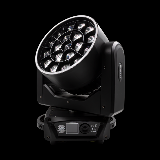 Вращающиеся головы LED типа WASH Show Glow SG 1915WASHBR