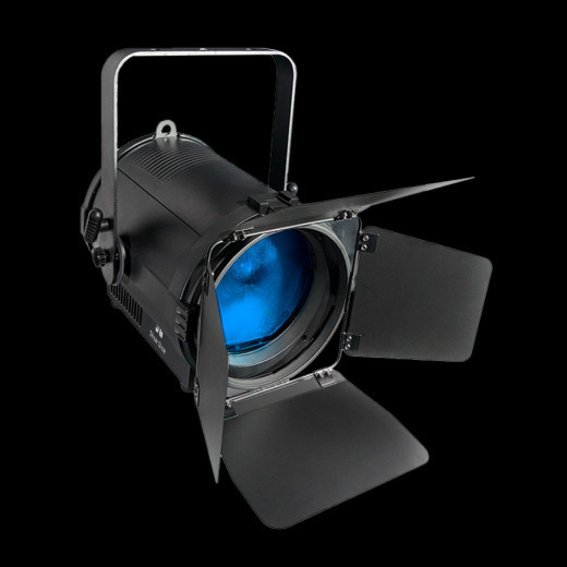 Show Glow SG 200FR-ZOOM-RGBW театральный прожектор