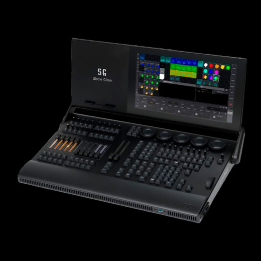 Show Glow SG 3-Compact световый пульт, контроллер DMX