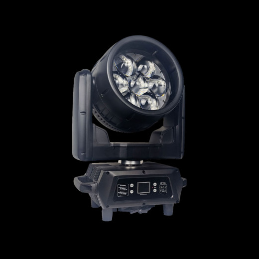 Show Glow SG 760WASH IP Bye вращающиеся головы LED типа WASH