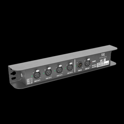 Show Glow SG 8402MINI системы управления