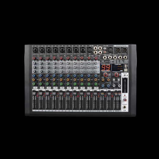 Show Glow SG CPX-12 аналоговый микшер