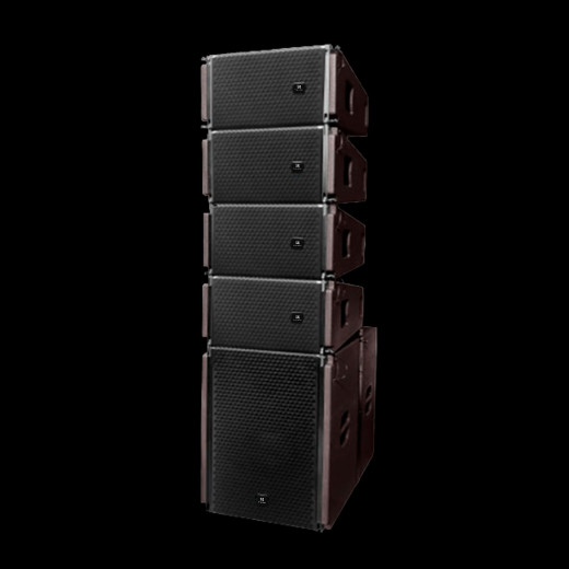 Пассивные системы линейных массивов Show Glow SG L110 + SG L18SUB