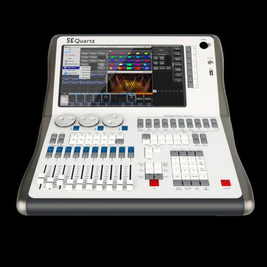 Световый пульт, контроллер DMX Show Glow SG Quartz