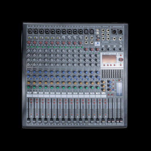 Show Glow SG TPX16 аналоговый микшер