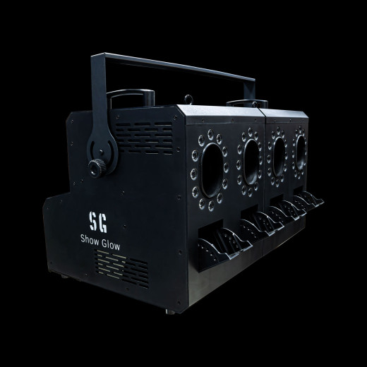 Генератор мыльных пузырей Show Glow SG V-B01