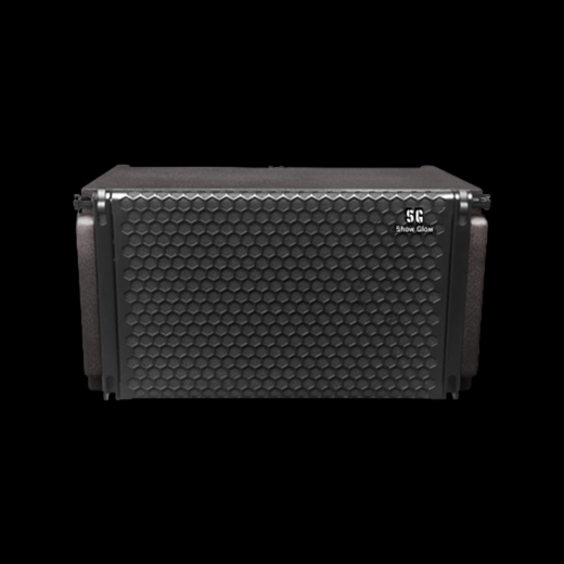 Пассивные системы линейных массивов Show Glow SG VH210