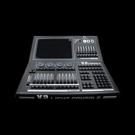 Световый пульт, контроллер DMX Show Glow SG X2