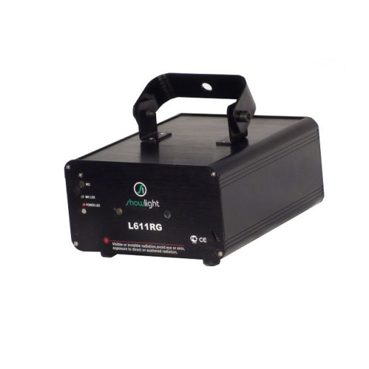 SHOWLIGHT L611RG