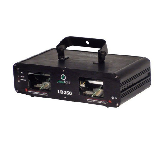 SHOWLIGHT LD250